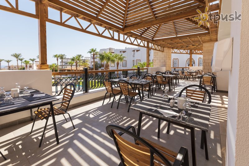 Фото отеля Sunrise Remal Resort 4* Шарм эль Шейх Египет бары и рестораны