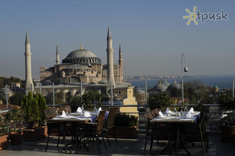Фото отеля Adamar 4* Стамбул Турция 
