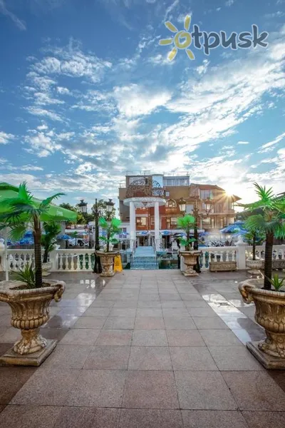 Фото отеля Kiten Beach Hotel 3* Приморсько Болгарія екстер'єр та басейни