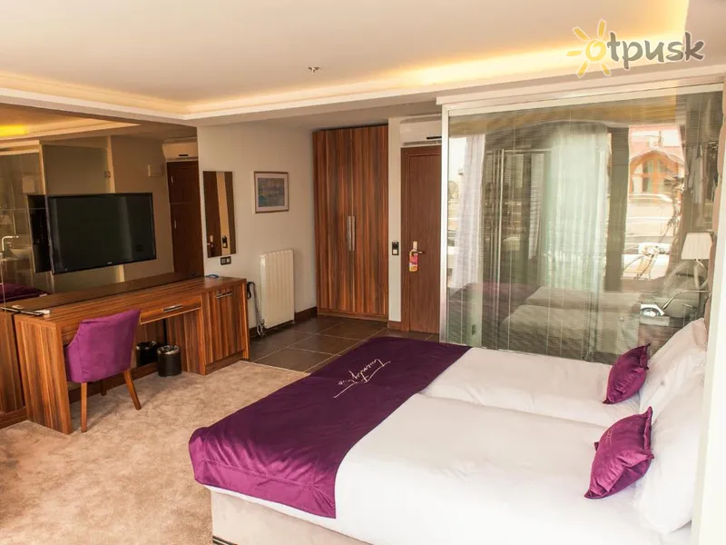 Фото отеля The 22 Hotel 3* Stambulas Turkija kambariai