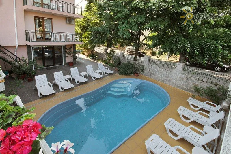 Фото отеля Kosko Hotel 3* Sozopolis Bulgarija išorė ir baseinai