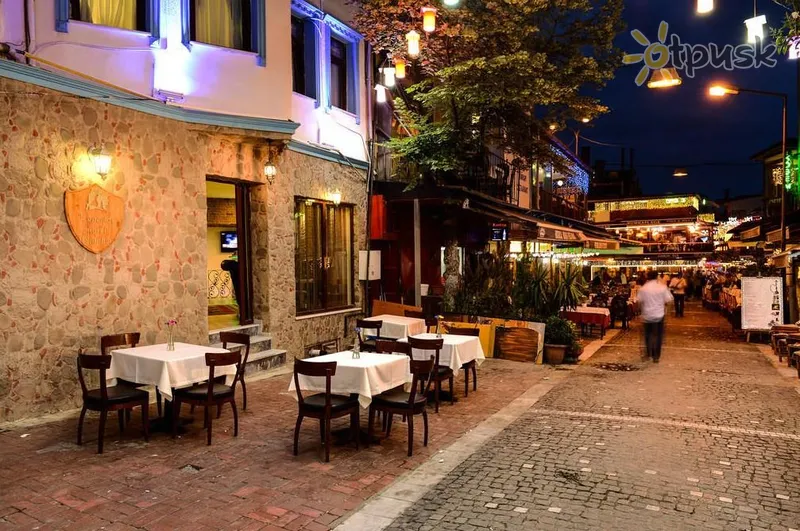 Фото отеля Lancelot Hotel 4* Стамбул Турция бары и рестораны