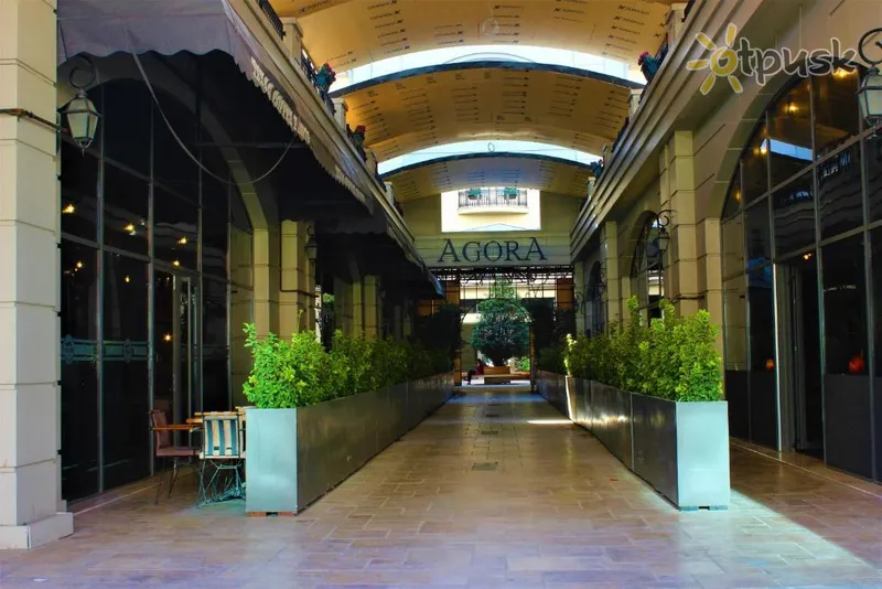 Фото отеля Agora Suites 2* Стамбул Турция лобби и интерьер