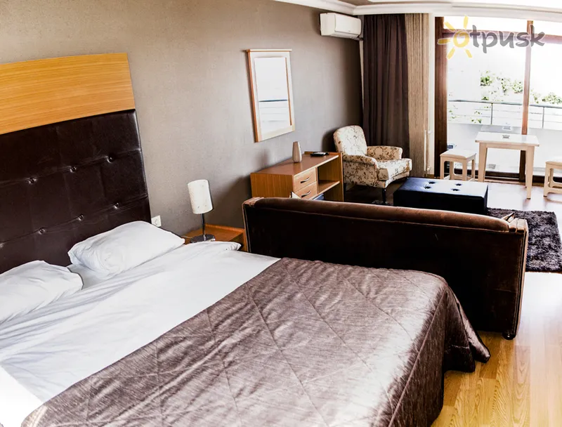 Фото отеля Cihangir Ceylan Suite Hotel 3* Stambula Turcija istabas