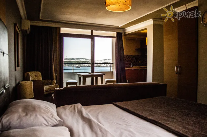 Фото отеля Cihangir Ceylan Suite Hotel 3* Стамбул Турция номера