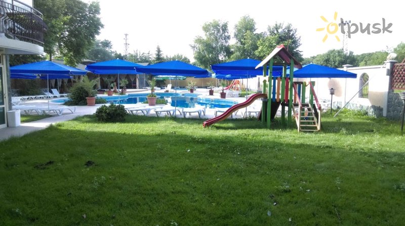 Фото отеля Kristel Park 3* Кранево Болгария для детей