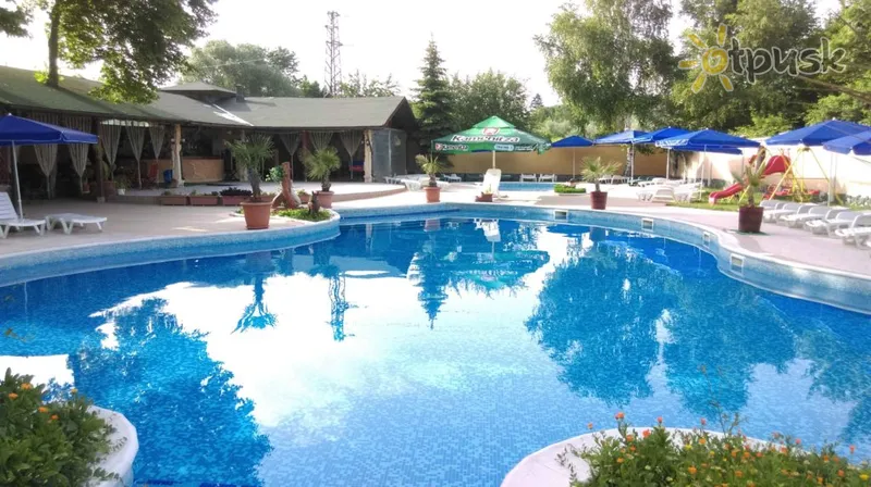 Фото отеля Kristel Park 3* Кранєво Болгарія екстер'єр та басейни