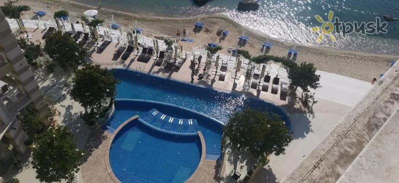 Фото отеля La Mer Apartments 4* Золоті піски Болгарія екстер'єр та басейни