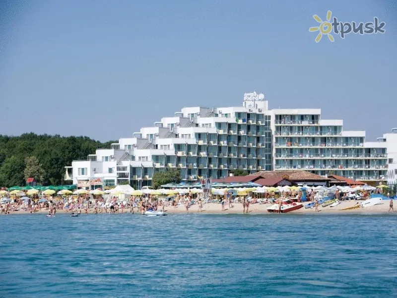 Фото отеля Laguna Beach 4* Albena Bulgārija ārpuse un baseini