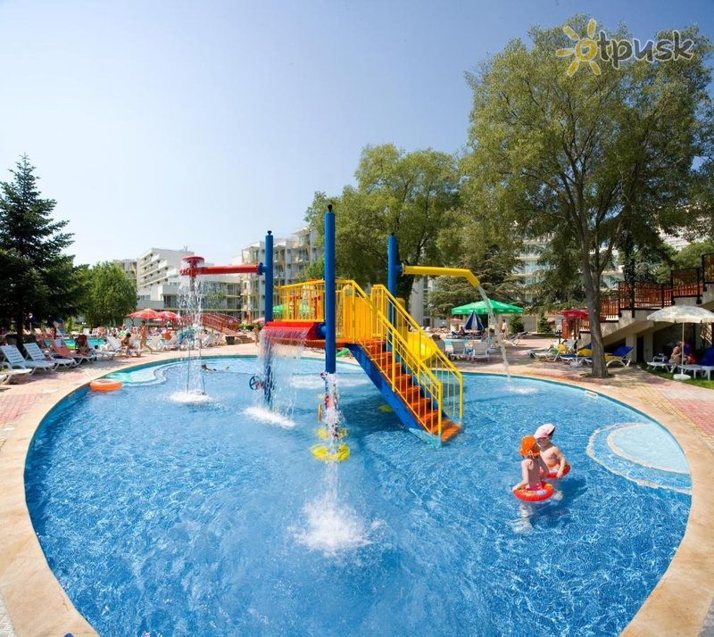 Фото отеля Laguna Garden 4* Албена Болгария для детей