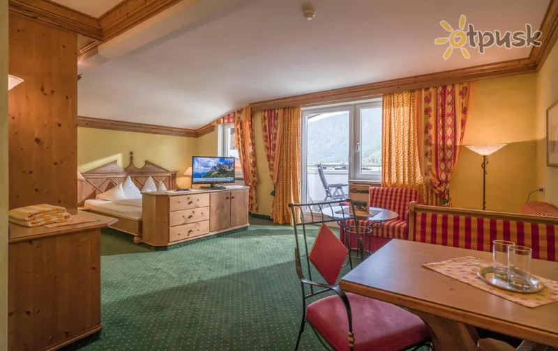 Фото отеля Pension Rotspitz 3* Insbrukas Austrija kambariai