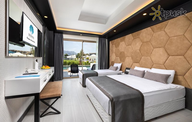 Фото отеля Dosinia Luxury Resort 5* Кемер Турция номера