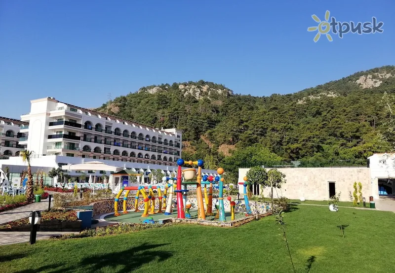 Фото отеля Dosinia Luxury Resort 5* Кемер Туреччина для дітей