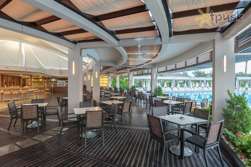 Фото отеля Sunis Elita Beach Resort Hotel & SPA 5* Сиде Турция бары и рестораны
