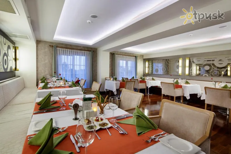 Фото отеля Sunis Elita Beach Resort Hotel & SPA 5* Sānu Turcija bāri un restorāni