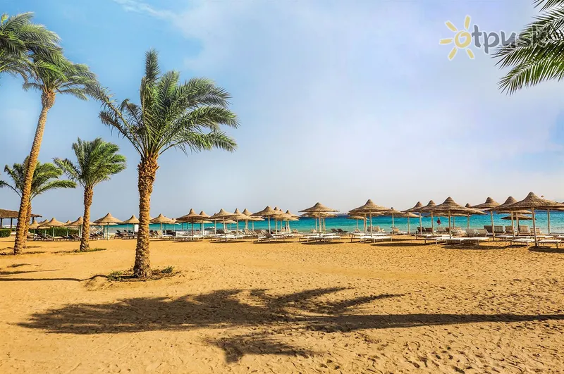Фото отеля Pyramisa Beach Resort Sahl Hasheesh 5* Сахл Хашиш Египет пляж