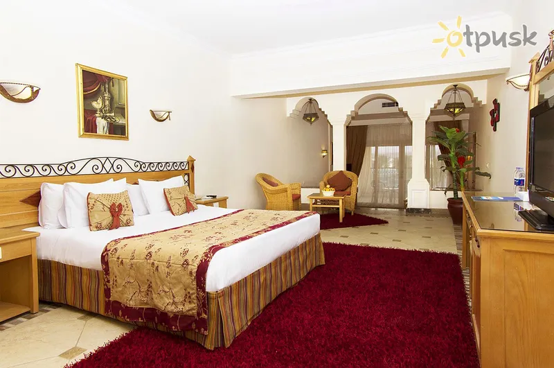 Фото отеля Pyramisa Beach Resort Sahl Hasheesh 5* Сахл Хашиш Єгипет номери