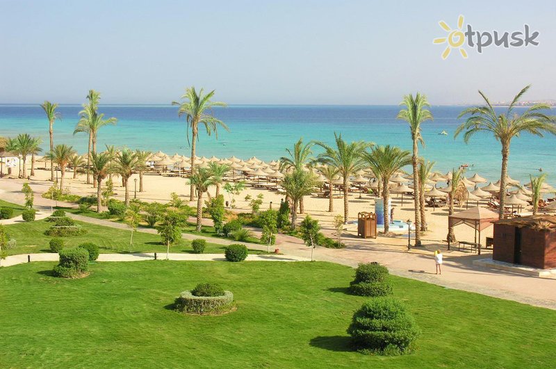 Фото отеля Otium Pyramisa Beach Resort 5* Сахл Хашиш Египет пляж