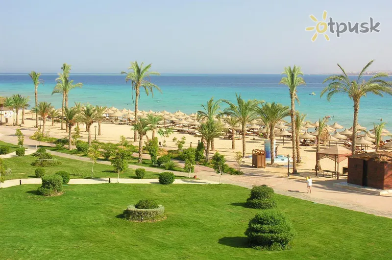Фото отеля Pyramisa Beach Resort Sahl Hasheesh 5* Сахл Хашиш Єгипет пляж