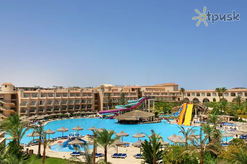 Фото отеля Pyramisa Beach Resort Sahl Hasheesh 5* Sahls Hašišs Ēģipte akvaparks, slidkalniņi
