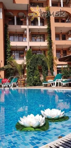 Фото отеля Liani Hotel 3* Сонячний берег Болгарія екстер'єр та басейни