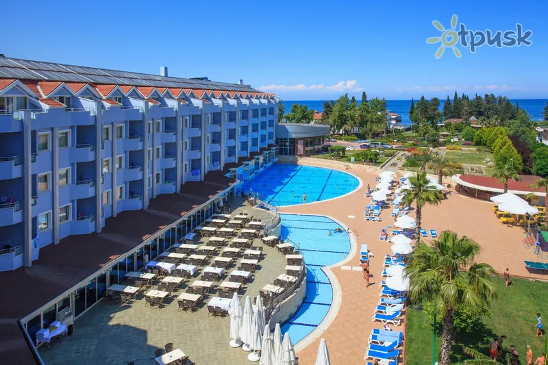 Фото отеля Rox Royal Hotel 5* Кемер Туреччина екстер'єр та басейни