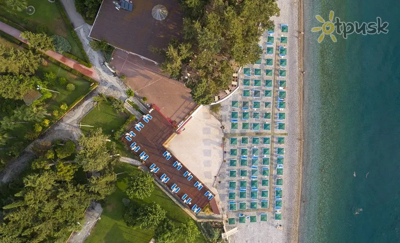 Фото отеля Rox Royal Hotel 5* Kemeras Turkija išorė ir baseinai