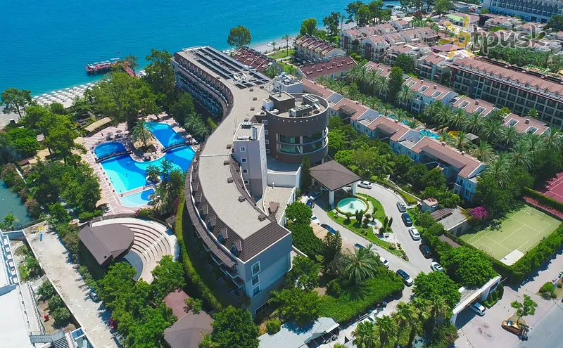 Фото отеля Seven Seas Gravel Select 5* Кемер Туреччина екстер'єр та басейни
