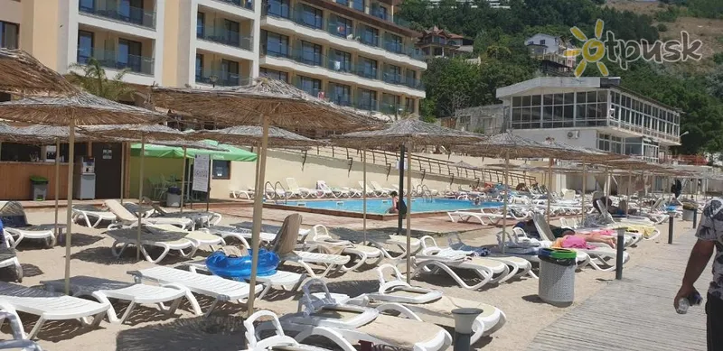 Фото отеля Marina Residence 3* Kavarna Bulgārija pludmale