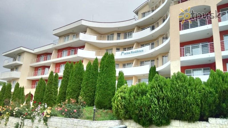 Фото отеля Marina Residence 3* Каварна Болгария экстерьер и бассейны