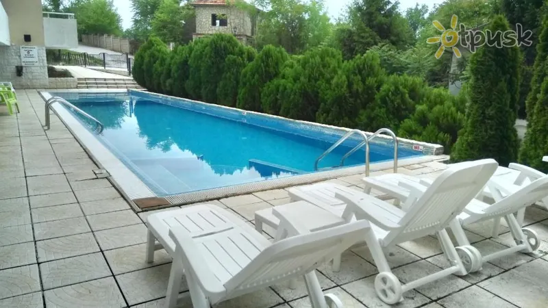 Фото отеля Marina Residence 3* Каварна Болгарія екстер'єр та басейни