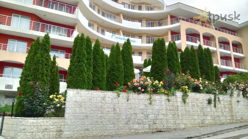 Фото отеля Marina Residence 3* Каварна Болгария экстерьер и бассейны