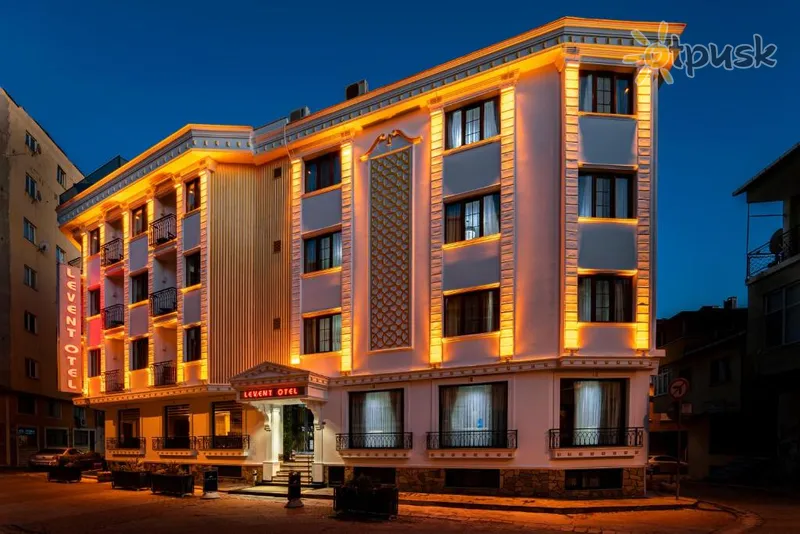 Фото отеля Levent Hotel Istanbul 3* Стамбул Туреччина екстер'єр та басейни