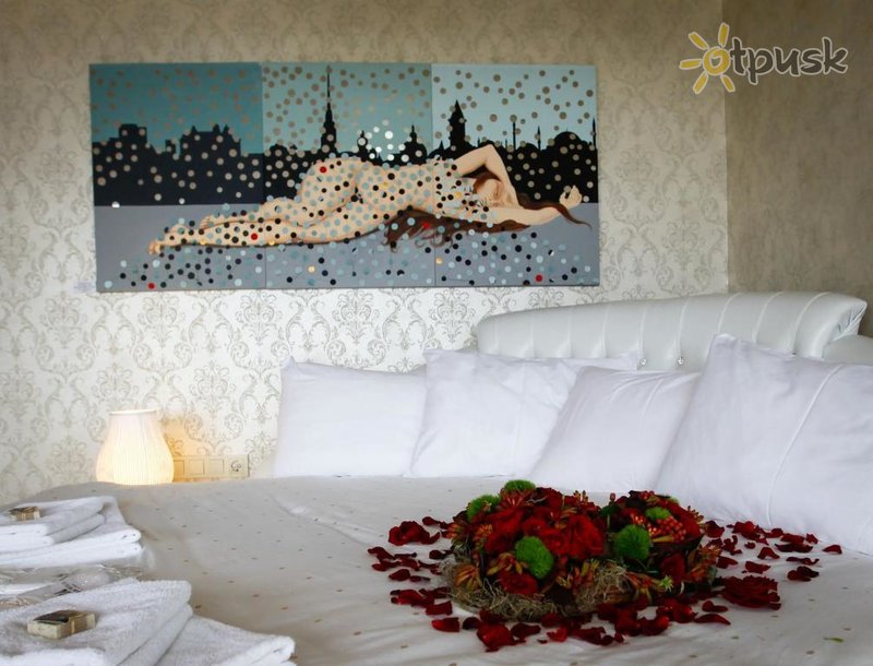 Фото отеля Melek Hotels Moda 4* Стамбул Турция номера