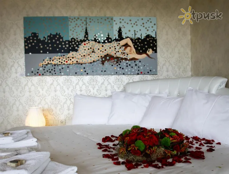 Фото отеля Melek Hotels Moda 4* Стамбул Туреччина номери