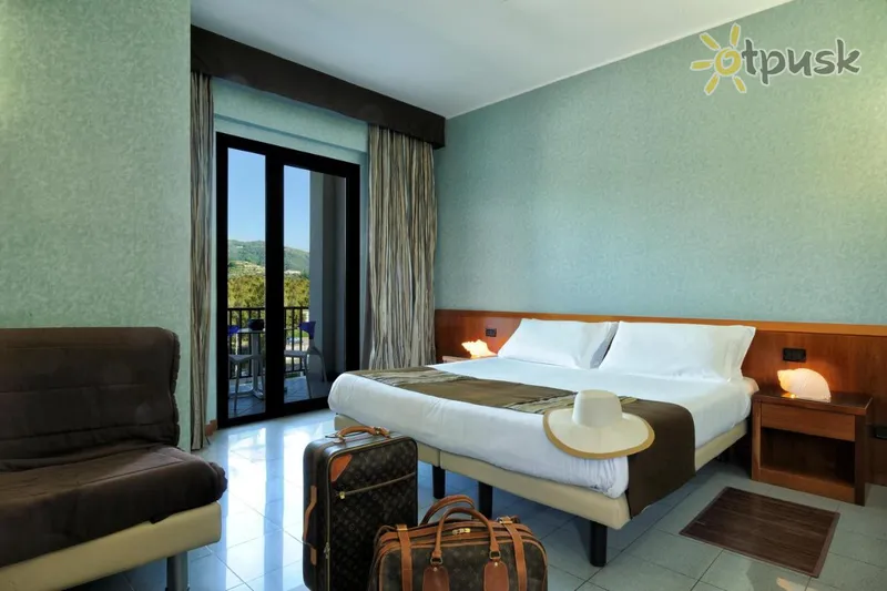 Фото отеля Mare Hotel 4* Savona Italiją kambariai