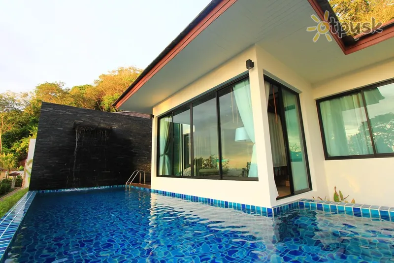 Фото отеля The Silla Villa 4* apie. Puketas Tailandas išorė ir baseinai