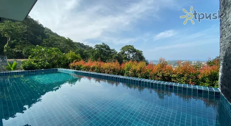 Фото отеля The Silla Villa 4* apie. Puketas Tailandas išorė ir baseinai