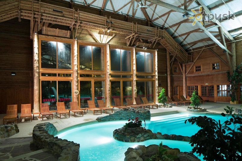 Фото отеля Davy Crockett Ranch 3* Диснейленд Франция спа