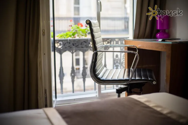 Фото отеля Art Hotel Lafayette 3* Parīze Francija istabas