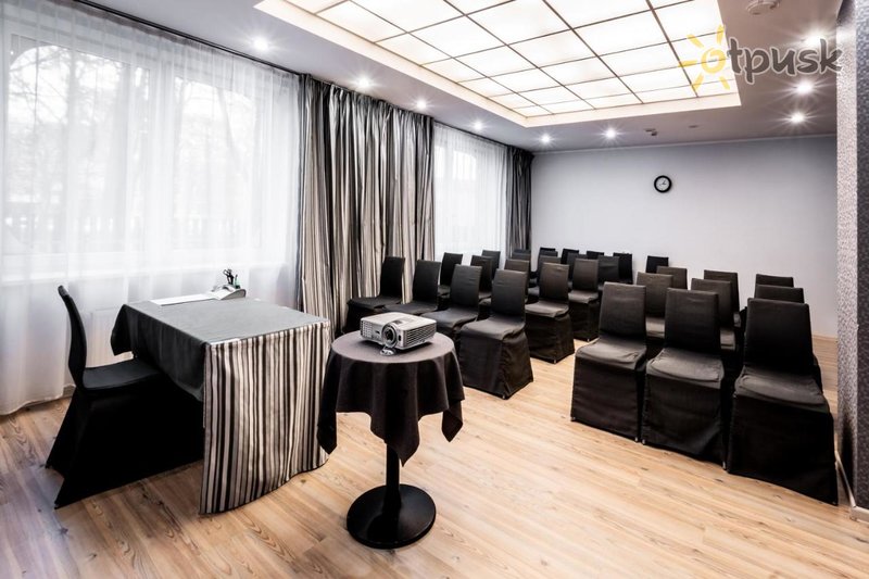 Фото отеля Rija VEF Hotel 3* Рига Латвия пляж