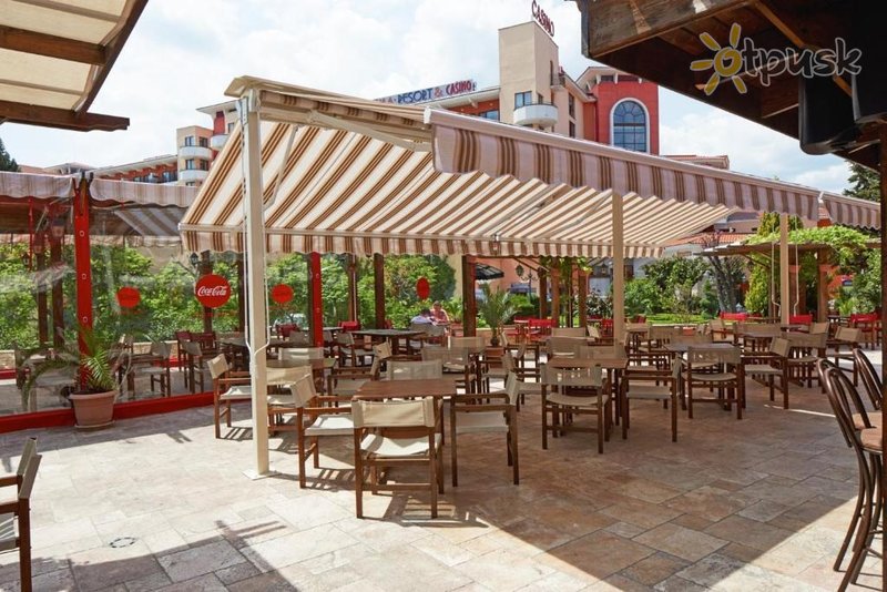 Фото отеля Mena Palace Hotel 4* Солнечный берег Болгария бары и рестораны