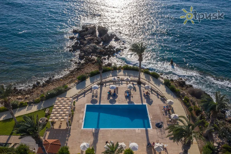 Фото отеля Vrachia Beach Resort 3* Пафос Кипр экстерьер и бассейны