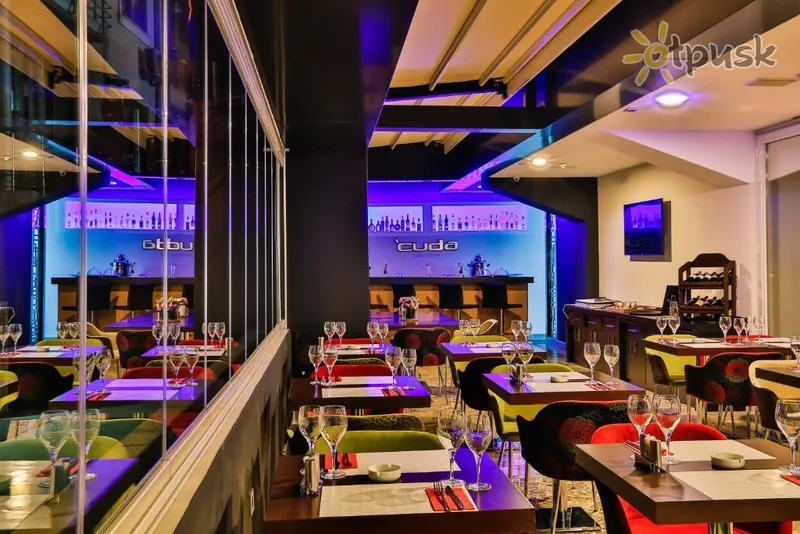 Фото отеля Business Life Hotel 4* Стамбул Турция бары и рестораны