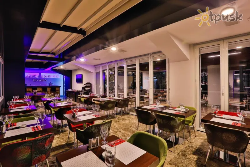 Фото отеля Business Life Hotel 4* Стамбул Туреччина бари та ресторани