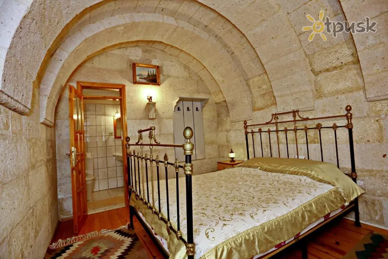 Фото отеля Anatolia Pension 3* Kapadokija Turkija kambariai