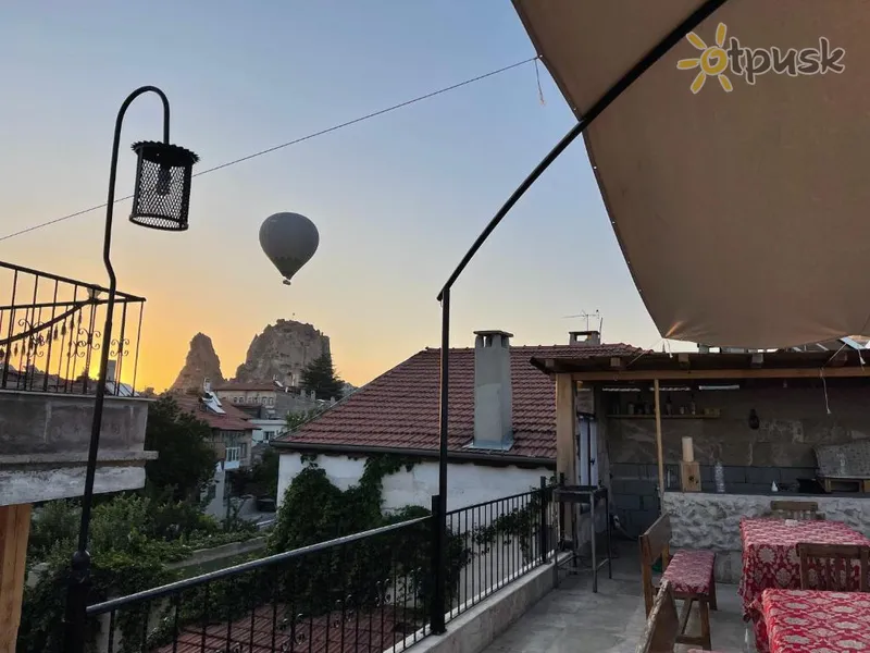 Фото отеля Anatolia Pension 3* Каппадокія Туреччина бари та ресторани