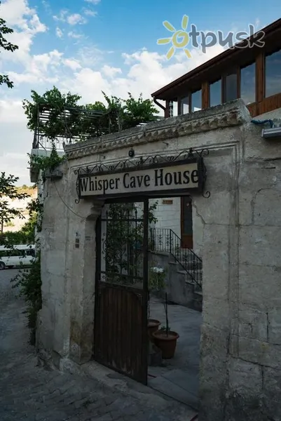 Фото отеля Whisper Cave House 3* Каппадокія Туреччина екстер'єр та басейни