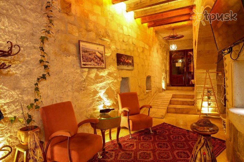 Фото отеля Bedrock Cave Hotel 3* Каппадокия Турция 
