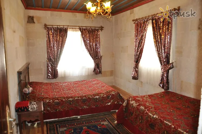 Фото отеля Gaferli Stone House 3* Kapadokija Turkija kambariai